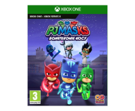 PJ MASKS Pidzamersi: Bohaterowie Nocy Xbox One - 668931 - zdjęcie 1
